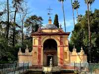Real Alcazar Seville พระราชวีงเก่าแก่
