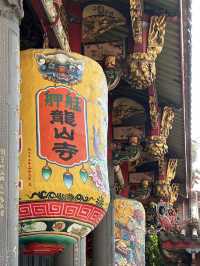 The famous temple featured in the movie Monga