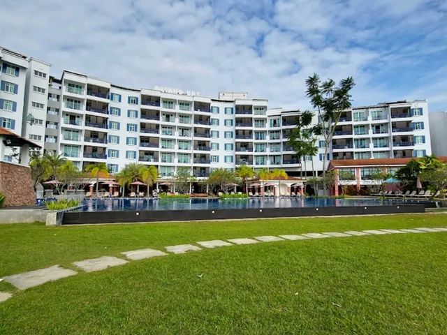 "Serenity by the Sea: Dayang Bay Resort Langkawi"