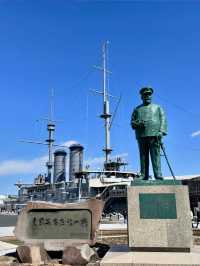 A Grown-Up Day Out in Yokosuka ⚓🍔🎨