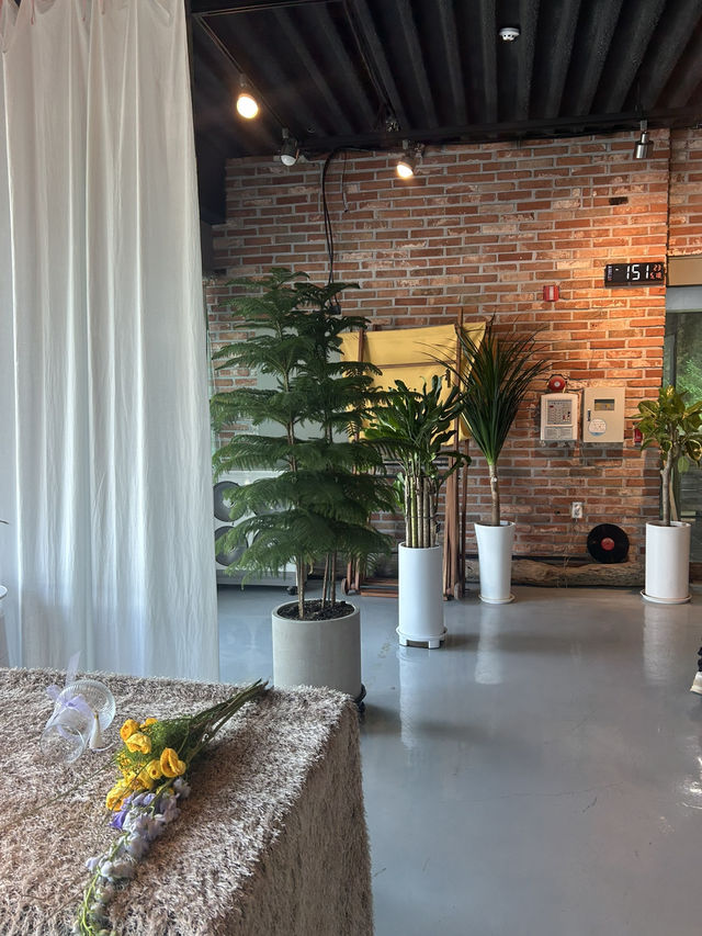 🌾 자연 속 힐링, 풍경한상〰️