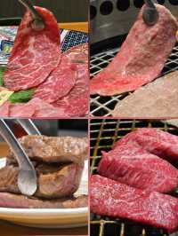 荔枝角高質又豐富和牛海鮮燒肉拼盤