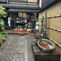 【京都/東山区】ジブリの世界観が可愛い🌿