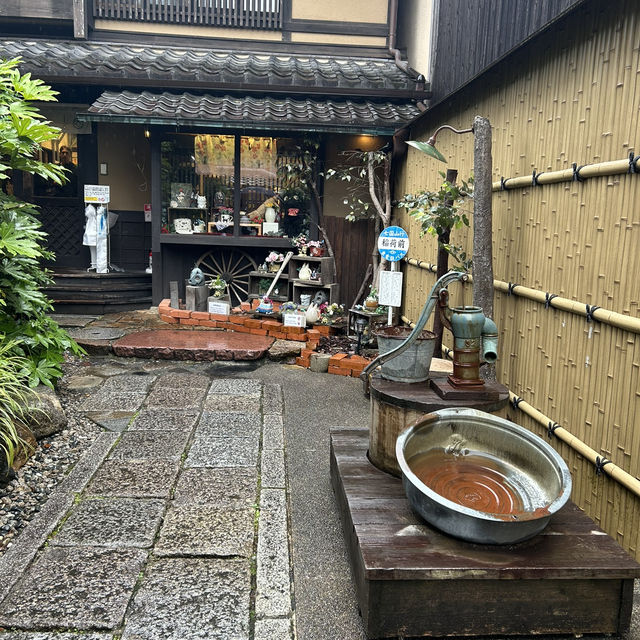 【京都/東山区】ジブリの世界観が可愛い🌿