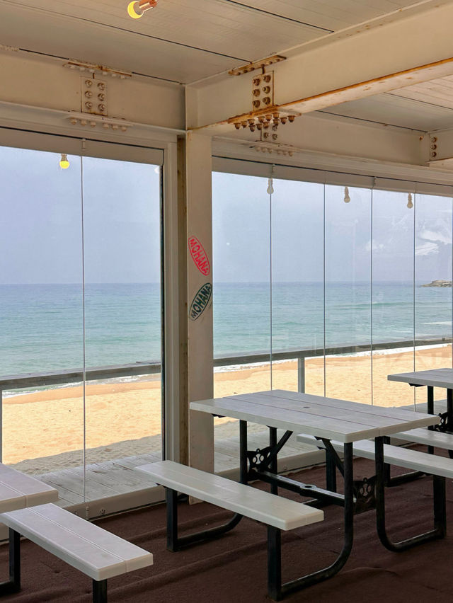 🏝️🐋오션뷰가 예쁜 양양카페 모하나