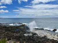 Canyon Lookout Park – Kauai