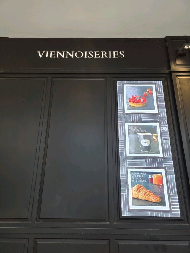 Discover a Taste of France at PAUL in Raffles Place Park