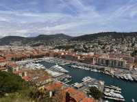 【Nice 🇫🇷フランス・ニース】 地中海に抱かれた南仏リゾート「コートダジュール」