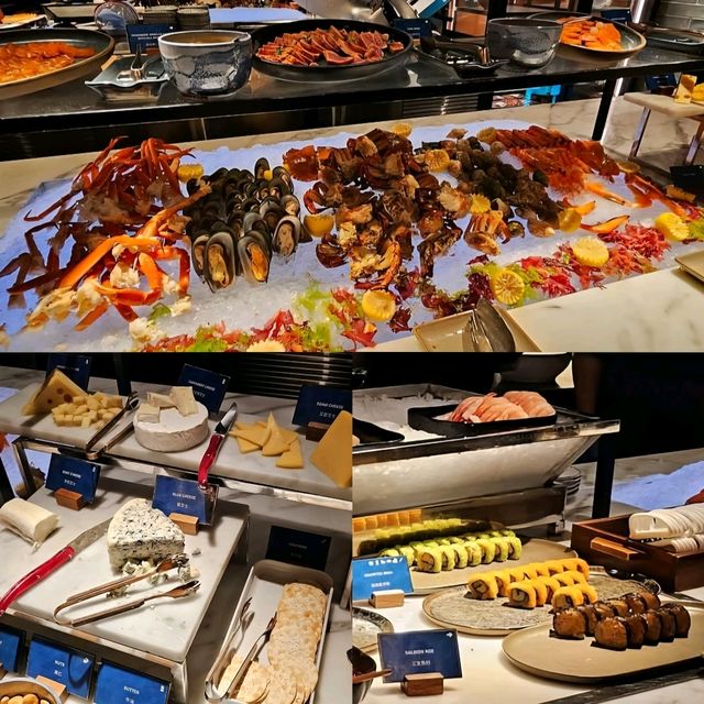 🍽️尖沙咀高質人氣自助餐🍽️