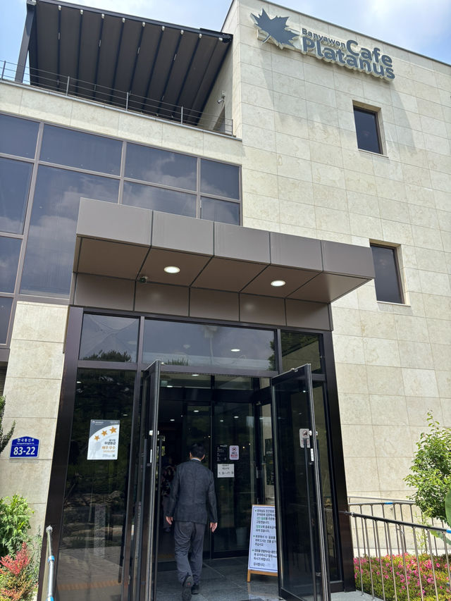 피카소 작품 등 다양한 작품이 있는 구례 카페🫡