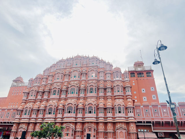 Wandering through Jaipur – the Pink City that stole my heart 