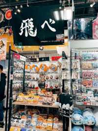 🇯🇵日本東京秋葉原探店📚VOLKS 秋葉原ホビー天国 2