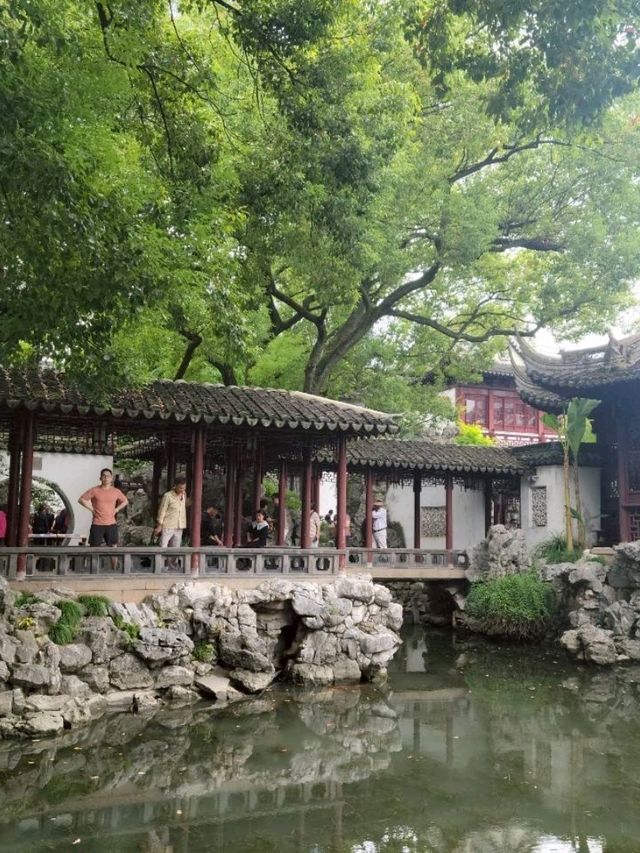【上海】豫園