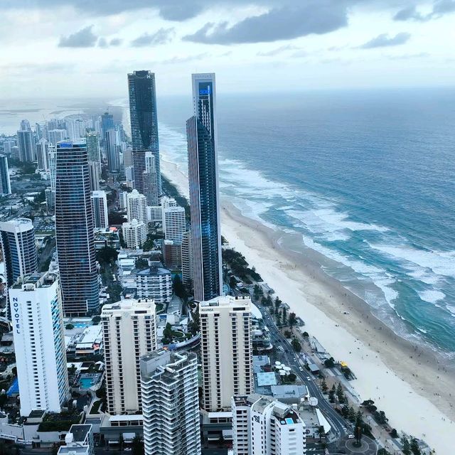 Surfers Paradise – Gold Coast, QLD