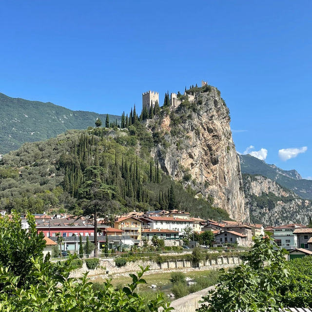 Hidden Gem Near Garda See — Arco 🌄✨