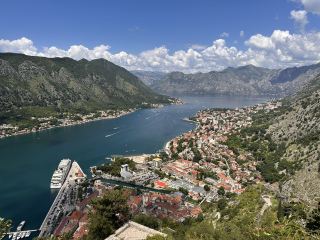 Kotor | Montenegro's 'Natural Fortress' and Stunning Views
