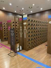 ｜韓國｜釜山Spa Land Centum City-極致放鬆汗蒸幕