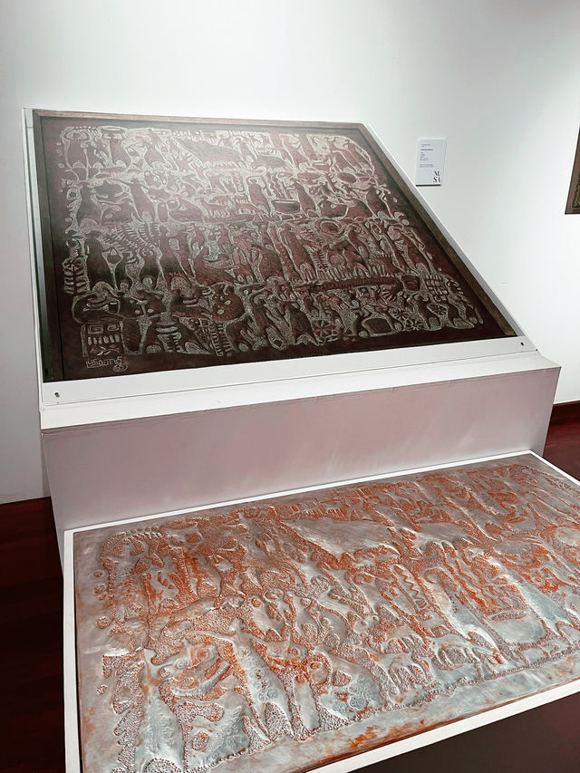 “KL National Art Gallery  - Free Entry”