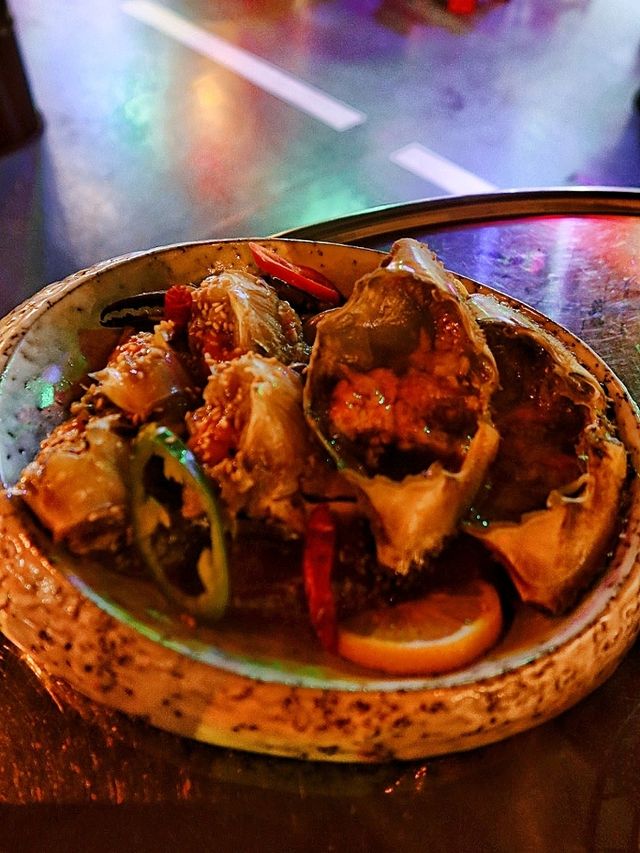 韓式小食及醬油蟹任食晚市放題🇰🇷