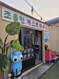 제주도 여자 혼여행 숙소 추천