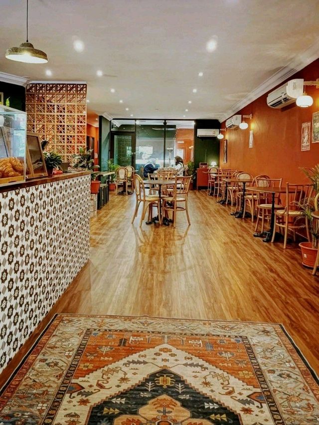 Dough Days Cafe Malaysia