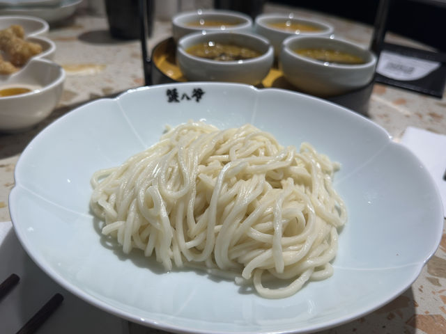 食在尖沙咀 | 蟹八爺 | 必試極品至尊蟹黃麵