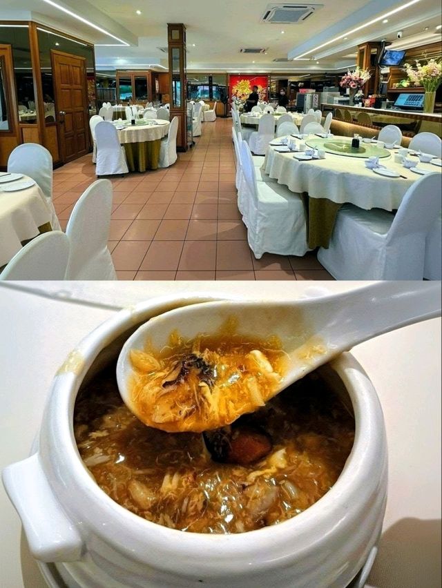 A Memorable & Flavorful Family Feast at Tuck Kee Restaurant, Ipoh.