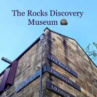 💎 Hidden Gem Alert! A Charming Museum in Sydney's Oldest District 🪨
