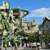 Unforgettable Thrills at Universal Studios Singapore