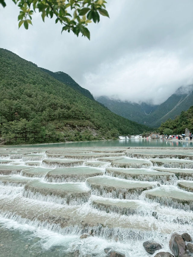 เที่ยวชมธรรมชาติ ที่ Blue moon valley 