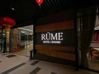 “Rume Hotel Kuching – A Cozy Urban Retreat with Culinary Delights”