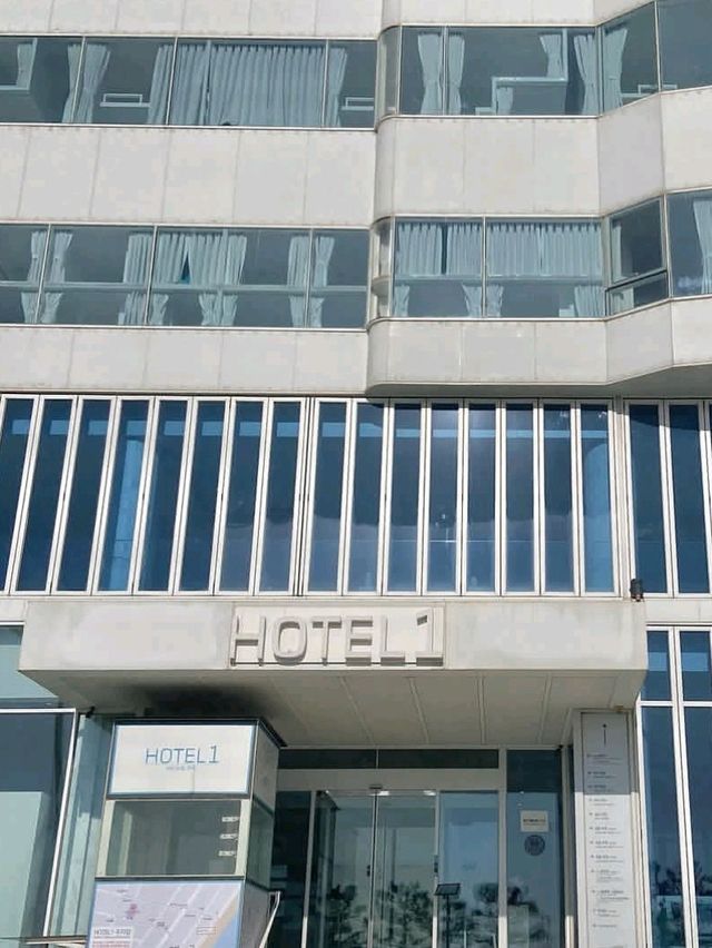 🏖️ Hotel 1 Busan – Minimalist Charm by Gwangalli Beach