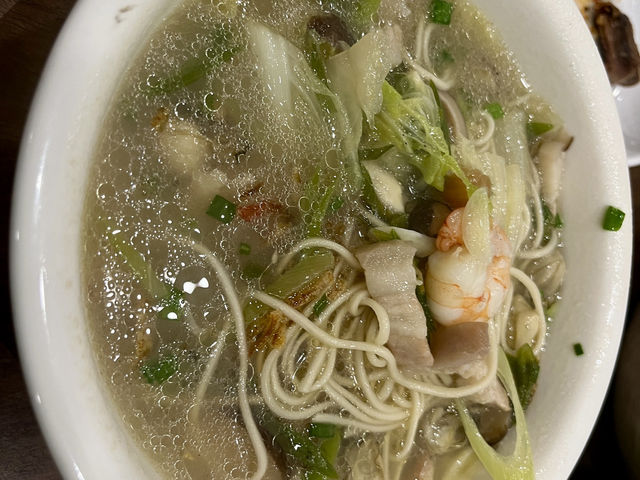 A Hidden Culinary Gem - Authentic Fujian Cuisine 