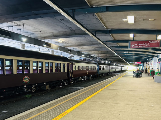 🚂✨**キュランダ鉄道 ゴールドクラス 体験レポート！**✨🚂