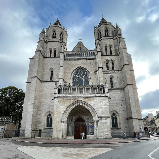 A Weekend in Dijon: Burgundy’s Medieval Gem of Wine, Mustard & Timeless Charm