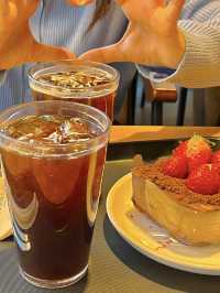 노을과 양꼬치, 디저트까지 완벽한 하루! 부산 소소한 국내여행 🌇🍢☕