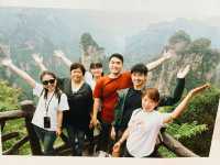 📍 張家界 Zhangjiajie · 天門山 Tianmen Mountain