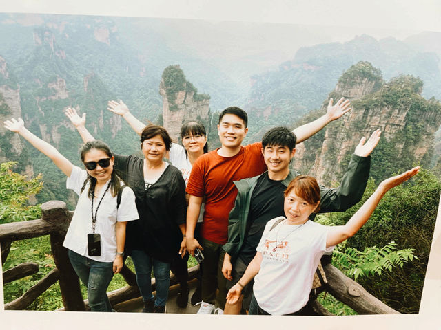 📍 張家界 Zhangjiajie · 天門山 Tianmen Mountain