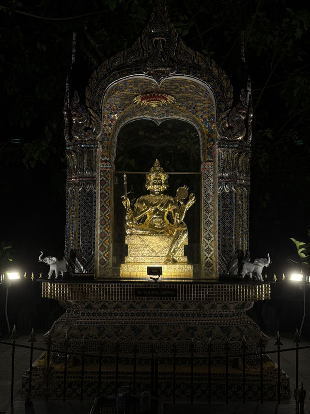 A Haven of Serenity: My Visit to Palelai Buddhist Temple, Singapore