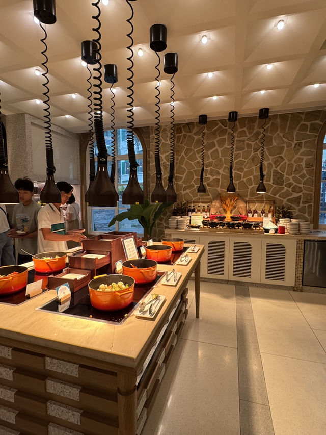 A Vibrant Mediterranean Escape at La Festa Phu Quoc