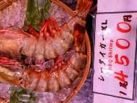 Tsukiji Fish Market – Tokyo’s Tastebud Wake-Up Call