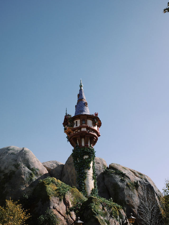 🏰【東京ディズニーシー】アトラクションを効率よく制覇する！1日攻略プラン🌊✨