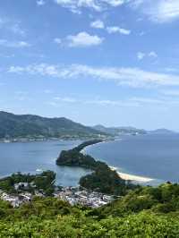 일본 3대 절경을 볼 수 있는 곳🎡