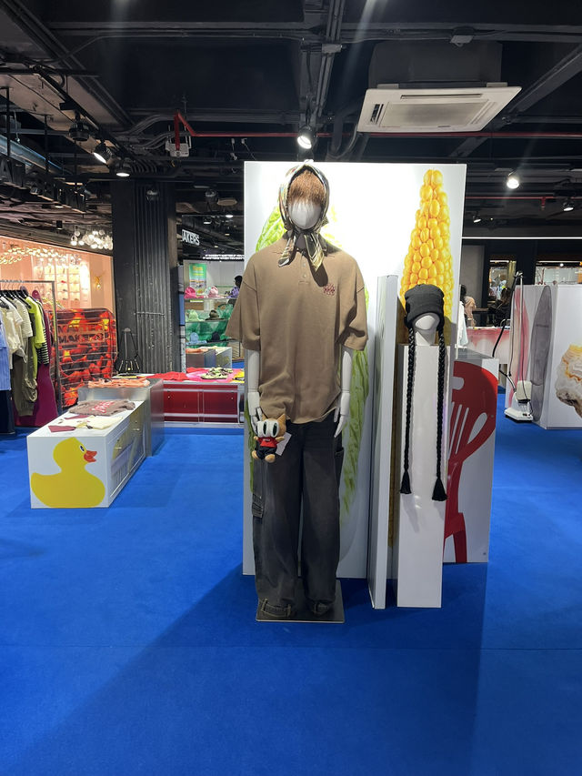 เท่สุดระดับ Pop‑Up! 🔥 Matter Makers สยามเซ็นเตอร์