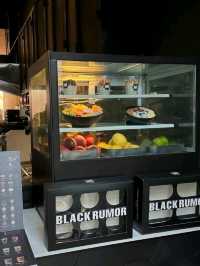 Black Rumor