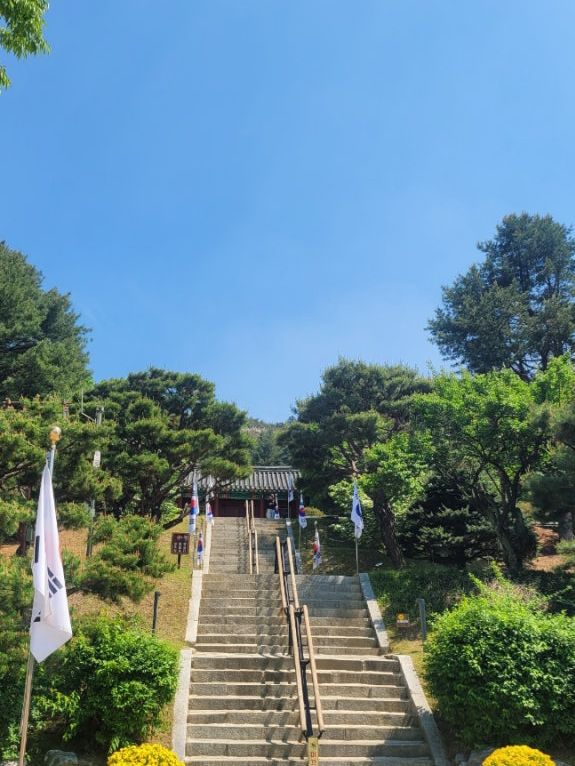 유관순 열사 생가와 기념관
