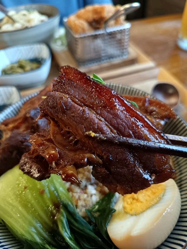 地道台式風味