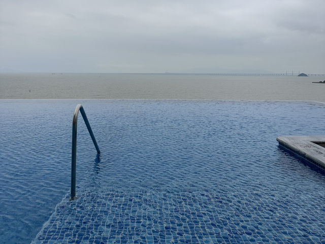 珠海望海樓酒店⭐️入住體驗 🌊🏨