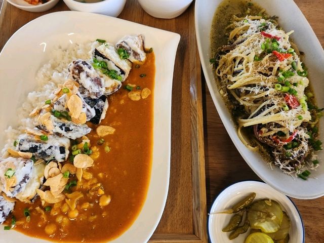 제주 연화지 옆 모들한상 맛집 추천 