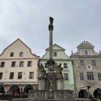 Fairytale Day Trip: Český Krumlov from Vienna! 🏰✨